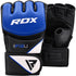 RDX F12 TRAINING MMA GRAPPLING GLOVES/Blu-1